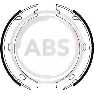 Слика на Гуртни за рачна кочница A.B.S. 8806 за Mercedes 190 (w201) D (201.122) - 75 коњи дизел