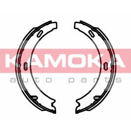 Слика на Гуртни за рачна кочница KAMOKA  JQ212041 за Mercedes 190 (w201) 2.0 (201.023) - 105 коњи бензин