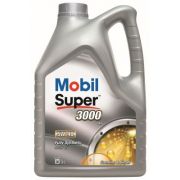Слика 1 на Двигателно масло; двигателно масло MOBIL Super 3000 X1 5W-40 151241
