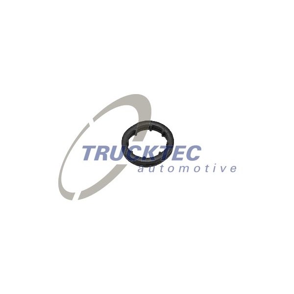 Слика на дихтунг, корпус на филтер за масло TRUCKTEC AUTOMOTIVE 02.18.054 за Mercedes C-class Estate (s203) C 32 AMG Kompressor (203.265) - 354 коњи бензин
