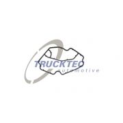 Слика 1 на дихтунг, корпус на филтер за масло TRUCKTEC AUTOMOTIVE 02.18.091