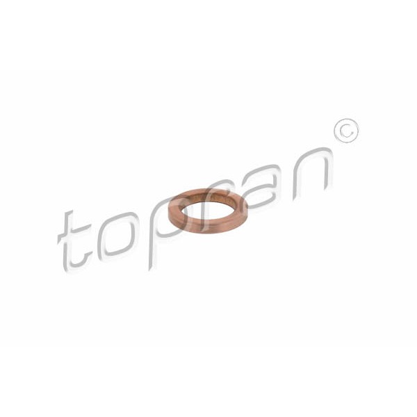 Слика на дихтунг, турбина TOPRAN 723 133 за Citroen C4 Picasso UD 2.0 HDi 138 - 136 коњи дизел
