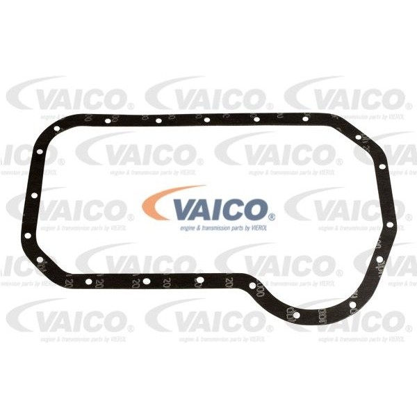 Слика на Дихтунг за картер VAICO Original  Quality V10-0097 за VW Vento Sedan (1H2) 2.0 - 115 коњи бензин