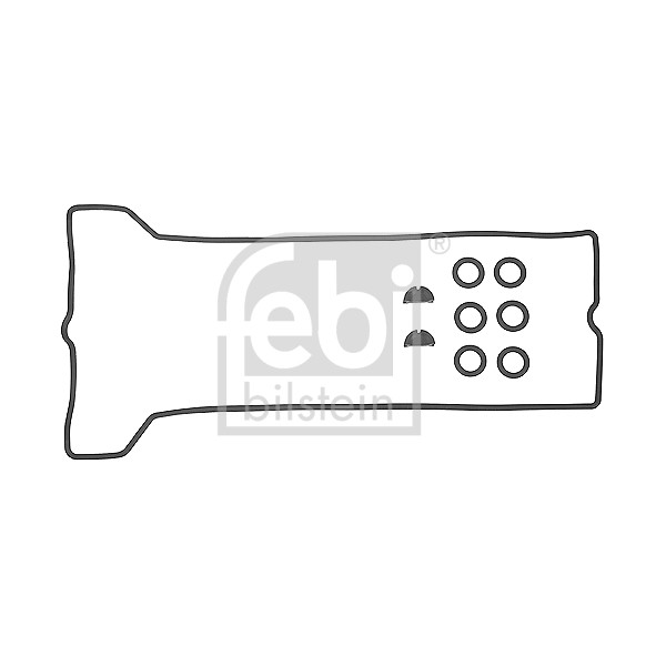 Слика на дихтунг капак на вентили FEBI BILSTEIN 11432 за Mercedes C-class Saloon (w202) C 280 (202.028) - 193 коњи бензин