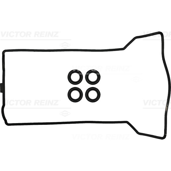 Слика на дихтунг капак на вентили VICTOR REINZ 15-31001-01 за Mercedes C-class Saloon (w202) C 230 Kompressor (202.024) - 193 коњи бензин