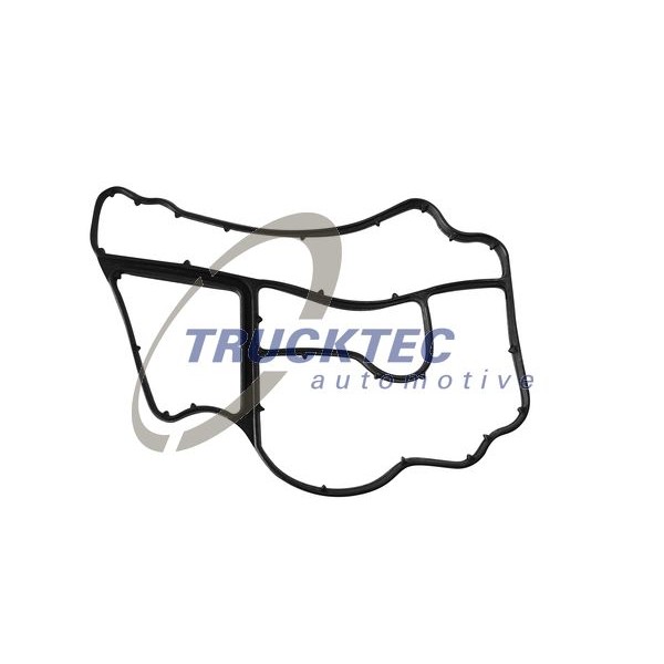 Слика на Дихтунг маслен корпус TRUCKTEC AUTOMOTIVE 02.18.074 за Mercedes CLC-class (cl203) CLC 160 (203.731) - 129 коњи бензин