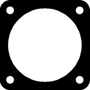 Слика 1 на Дихтунг усисна грана ELRING 490.591