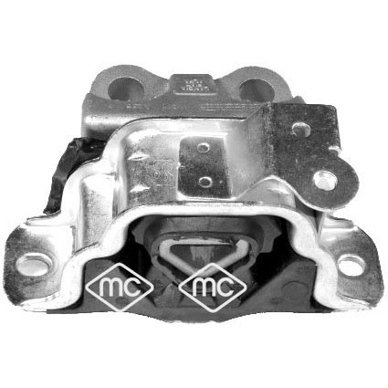 Слика на Држач на мотор Metalcaucho 05596 за Alfa Romeo MITO (955) 1.4 - 120 коњи бензин