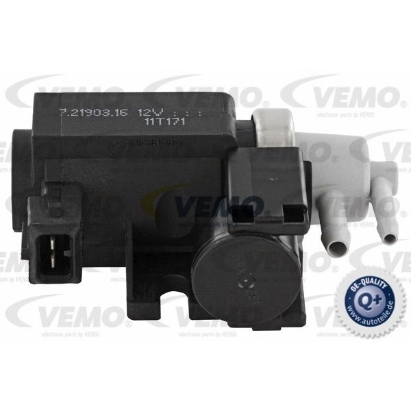 Слика на ЕГР контролер VEMO Q+ V40-63-0012 за Hyundai Trajet (FO) 2.0 - 140 коњи бензин