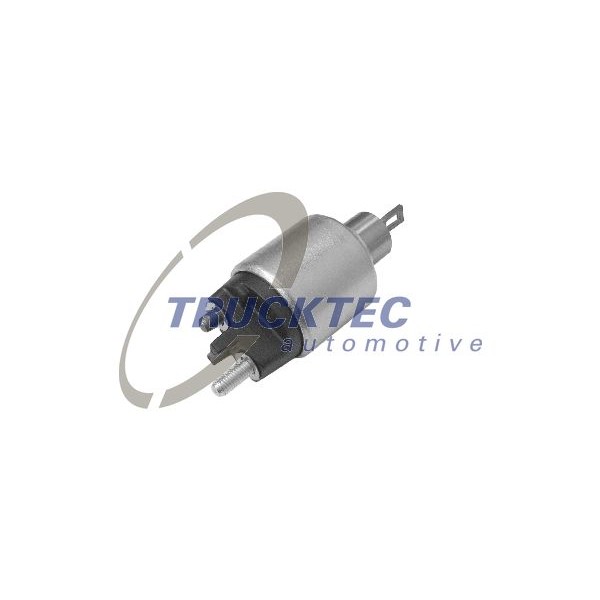 Слика на електромагнетен приклучувач, стартер TRUCKTEC AUTOMOTIVE 02.17.038 за Mercedes CLC-class (cl203) CLC 200 CDI (203.707) - 122 коњи дизел