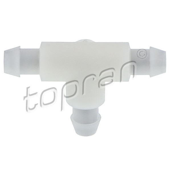 Слика на елемент за поврзување, вод за течност за миење стакло TOPRAN 208 349 за Peugeot 208 1.0 - 68 коњи бензин