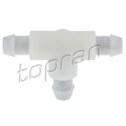 Слика 1 на елемент за поврзување, вод за течност за миење стакло TOPRAN 208 349