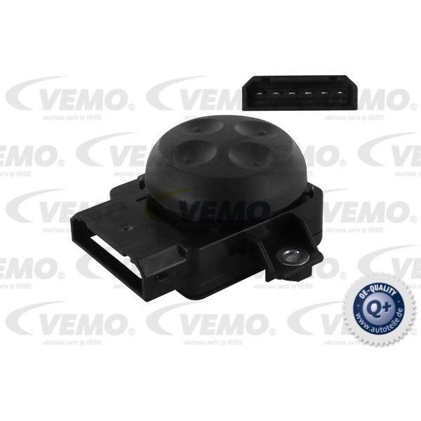 Слика на елемент за подесување, подесување наслон на седиште VEMO Q+ V10-73-0192 за Audi A3 (8P1) 2.0 TDI 16V - 140 коњи дизел