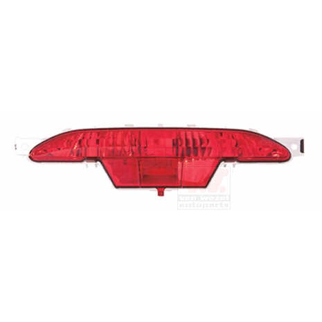 Слика на задни светла за магла VAN WEZEL 4034939 за Peugeot 208 1.4 - 95 коњи бензин