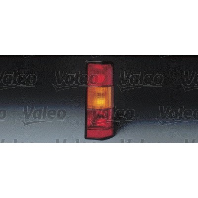 Слика на задни светла VALEO 082308 за Renault Express Box 1.2 - 54 коњи бензин