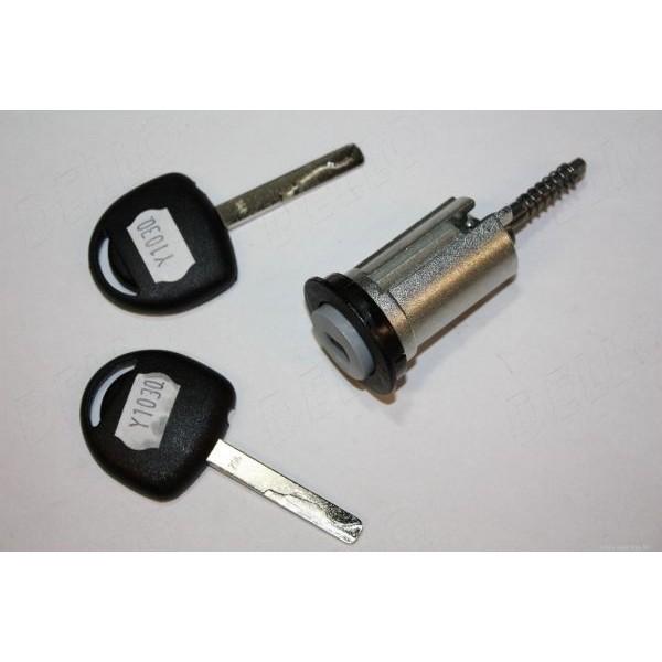 Слика на заклучувачки цилиндар, контактен клуч AUTOMEGA 100082710 за Opel Sintra 2.2 DTI - 116 коњи дизел