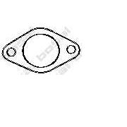 Слика 1 на запечатувачки прстен, издувна цевка BOSAL 256-034