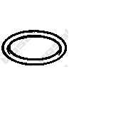 Слика 1 на запечатувачки прстен, издувна цевка BOSAL 256-165