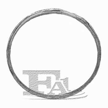 Слика на запечатувачки прстен, издувна цевка FA1 101-904 за BMW 5 GT F07 535 i xDrive - 306 коњи бензин