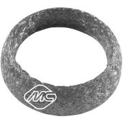 Слика 1 на запечатувачки прстен, издувна цевка Metalcaucho 02381