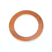Слика 1 на заштитен прстен, вентил за испуштање на масло; семиринг ELRING 339.580