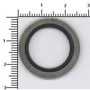 Слика на заштитен прстен, вентил за испуштање на масло; семиринг ELRING 804.360 за Alfa Romeo 147 (937) Hatchback 1.9 JTDM 16V - 150 коњи дизел