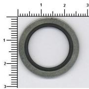 Слика 1 на заштитен прстен, вентил за испуштање на масло; семиринг ELRING 804.360
