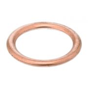 Слика 1 $на Заштитен прстен, вентил за испуштање на масло; семиринг ELRING 813.052