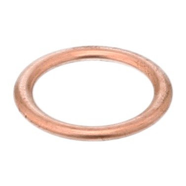 Слика на заштитен прстен, вентил за испуштање на масло; семиринг ELRING 813.052 за Mini Clubman (R55) Estate John Cooper Works - 211 коњи бензин