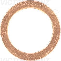 Слика на заштитен прстен, вентил за испуштање на масло; семиринг VICTOR REINZ 41-70059-00 за Mini Clubman (R55) Estate Cooper SD - 136 коњи дизел