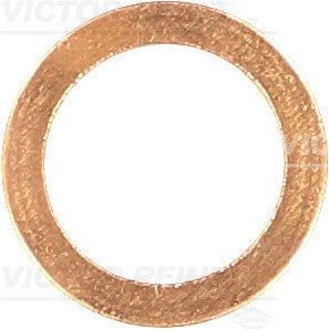 Слика на заштитен прстен, вентил за испуштање на масло; семиринг VICTOR REINZ 41-70089-00 за Mazda MX-3 (EC) 1.8 i V6 - 135 коњи бензин