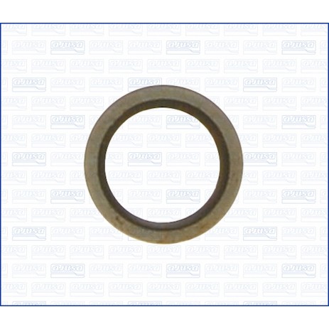 Слика на заштитен прстен, вентил за испуштање на масло AJUSA 00502300 за Citroen AX Hatchback ZA 14 - 60 коњи бензин