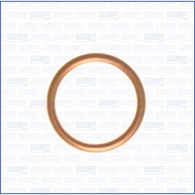 Слика на заштитен прстен, вентил за испуштање на масло AJUSA 18001100 за Mazda MX-3 (EC) 1.8 i V6 - 135 коњи бензин