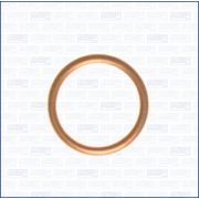 Слика 1 на заштитен прстен, вентил за испуштање на масло AJUSA 18001100