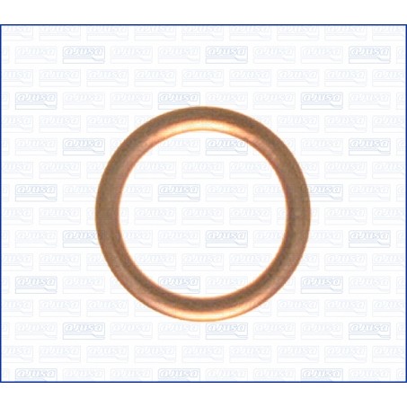 Слика на заштитен прстен, вентил за испуштање на масло AJUSA 18001200 за Citroen Synergie 22,U6 2.0 Turbo C.T. - 147 коњи бензин