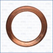 Слика 1 на заштитен прстен, вентил за испуштање на масло AJUSA 21012700