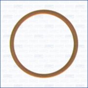 Слика 1 на заштитен прстен, вентил за испуштање на масло AJUSA 21031300
