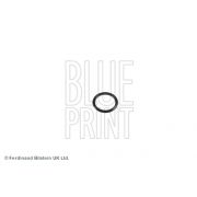 Слика 1 на заштитен прстен, вентил за испуштање на масло BLUE PRINT ADS70102