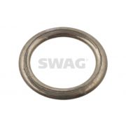 Слика 1 на заштитен прстен, вентил за испуштање на масло SWAG 30 93 9733