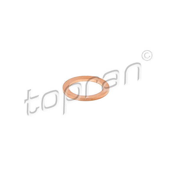 Слика на заштитен прстен, вентил за испуштање на масло TOPRAN 104 474 за Mazda MX-3 (EC) 1.8 i V6 - 135 коњи бензин