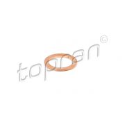 Слика 1 на заштитен прстен, вентил за испуштање на масло TOPRAN 104 474