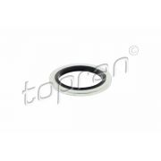 Слика 1 на заштитен прстен, вентил за испуштање на масло TOPRAN 207 215