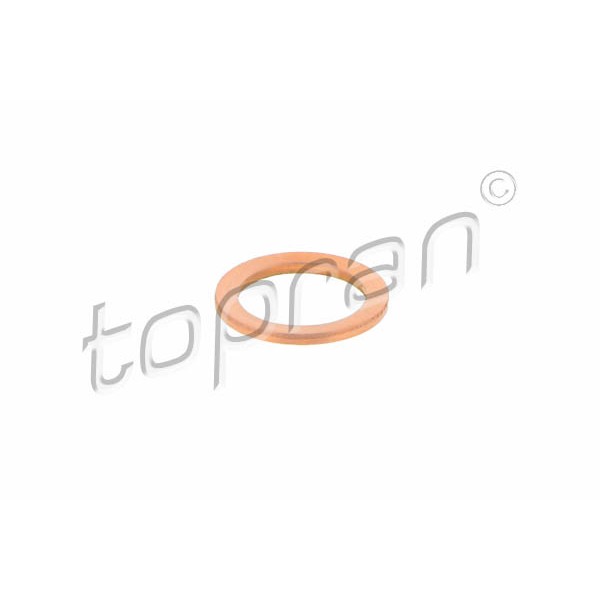 Слика на заштитен прстен, вентил за испуштање на масло TOPRAN 400 307 за BMW 3 Compact E46 316 ti - 115 коњи бензин
