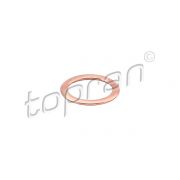 Слика 1 на заштитен прстен, вентил за испуштање на масло TOPRAN 721 131
