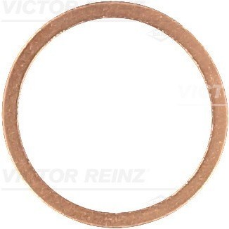 Слика на Заштитен прстен, вентил за испуштање на масло VICTOR REINZ 41-70166-00
