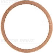 Слика 1 на заштитен прстен, вентил за испуштање на масло VICTOR REINZ 41-70166-00