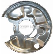 Слика 1 на заштитна пластика, сопирачки дискови JP GROUP  1364300170