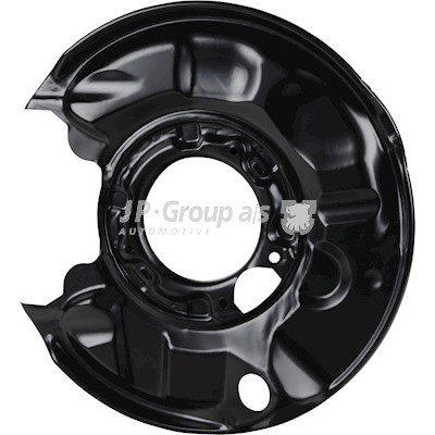 Слика на заштитна пластика, сопирачки дискови JP GROUP  1364302570 за Mercedes C-class Estate (s203) C 240 (203.261) - 170 коњи бензин