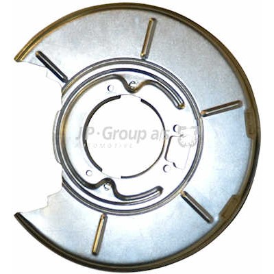 Слика на заштитна пластика, сопирачки дискови JP GROUP  1464200180 за BMW 3 Compact E46 316 ti - 115 коњи бензин