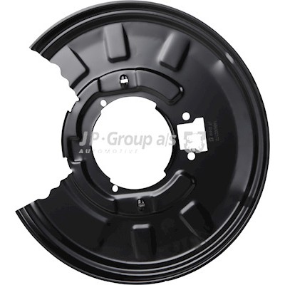 Слика на заштитна пластика, сопирачки дискови JP GROUP  1464302170 за BMW 3 Sedan E46 330 d - 184 коњи дизел